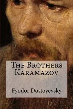 Cover of The Brothers Karamazov