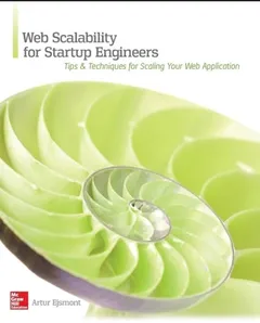 Cover of Web Scalability for Startup Engineers
