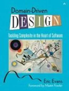Cover of Domain-Driven Design